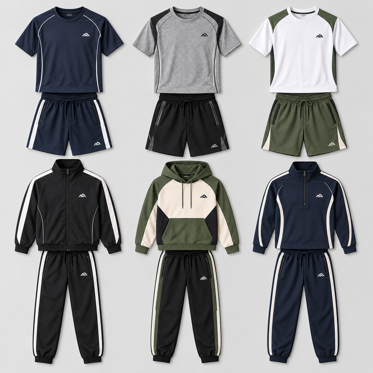 SP3 - Mens Sports & Tracking
